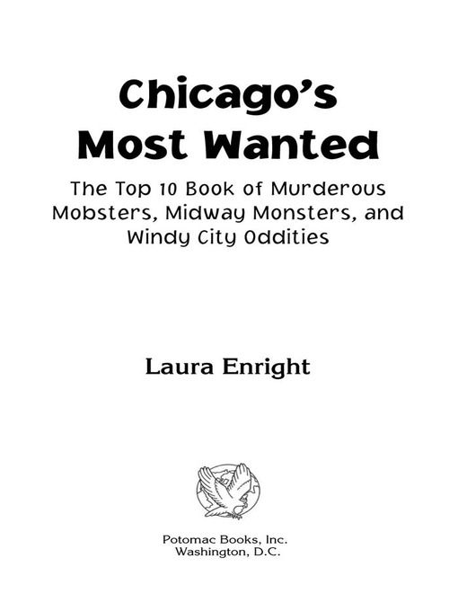 Title details for Chicago's Most Wanted™ by Laura L. Enright - Available